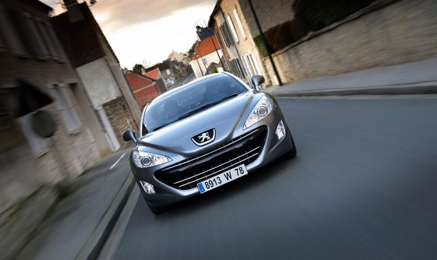  Peugeot 308 RC Z Concept 2007 года  (фото 20 из 120)
